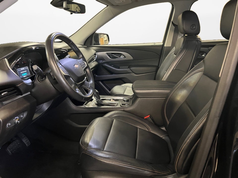 2018 Chevrolet Traverse 3LT