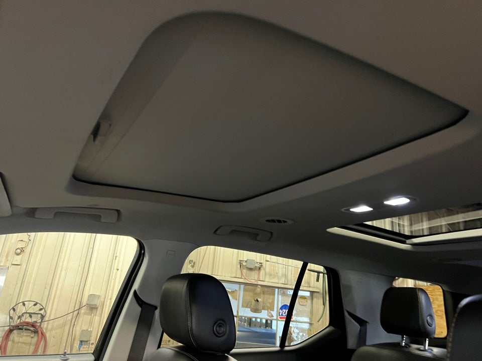 2018 Chevrolet Traverse 3LT