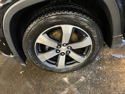 2018 Chevrolet Traverse 3LT