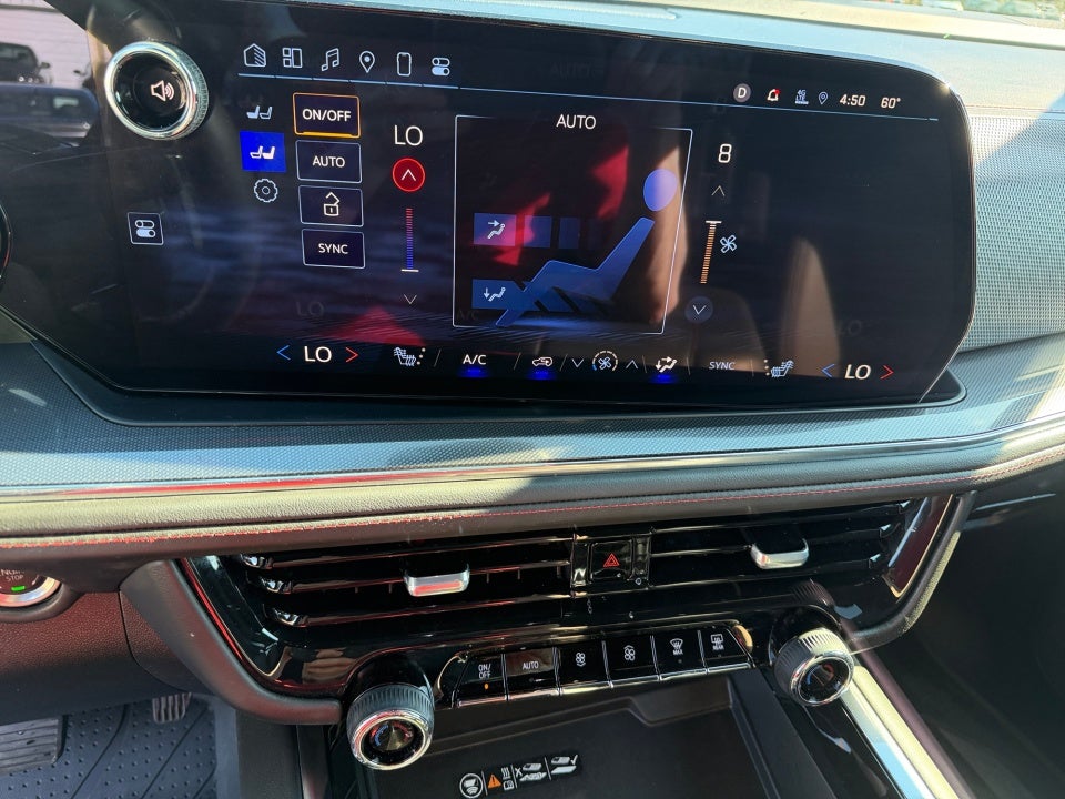 2025 Chevrolet Tahoe 4WD RST