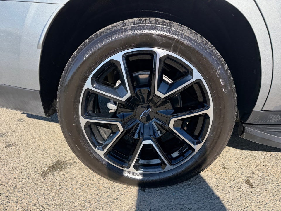 2025 Chevrolet Tahoe 4WD RST