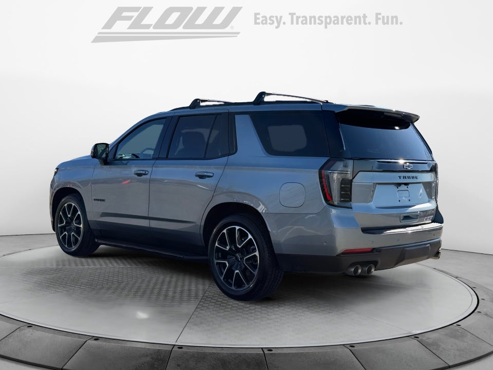 2025 Chevrolet Tahoe 4WD RST
