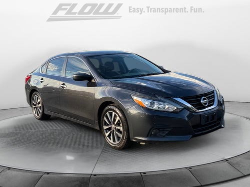 2017 Nissan Altima 2.5 SV