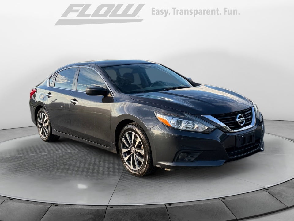 2017 Nissan Altima 2.5 SV