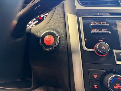 2017 Nissan Altima 2.5 SV