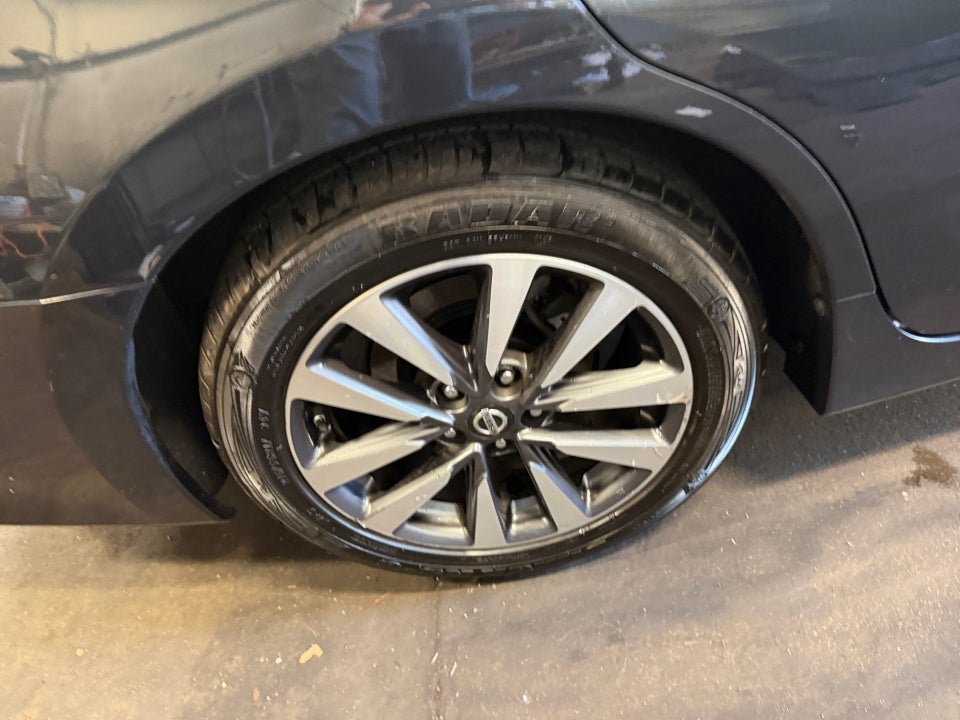 2017 Nissan Altima 2.5 SV