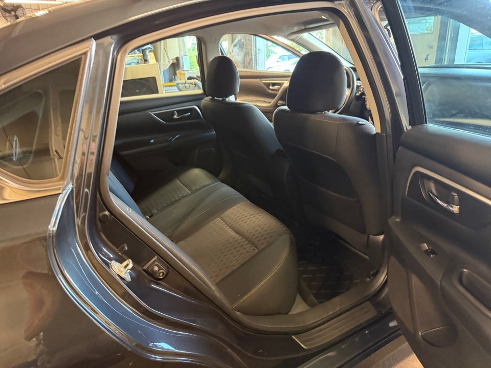 2017 Nissan Altima 2.5 SV