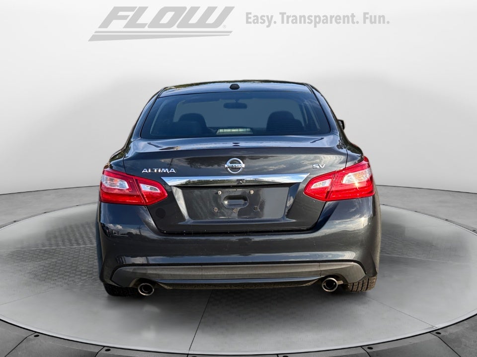 2017 Nissan Altima 2.5 SV