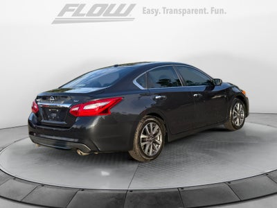 2017 Nissan Altima 2.5 SV