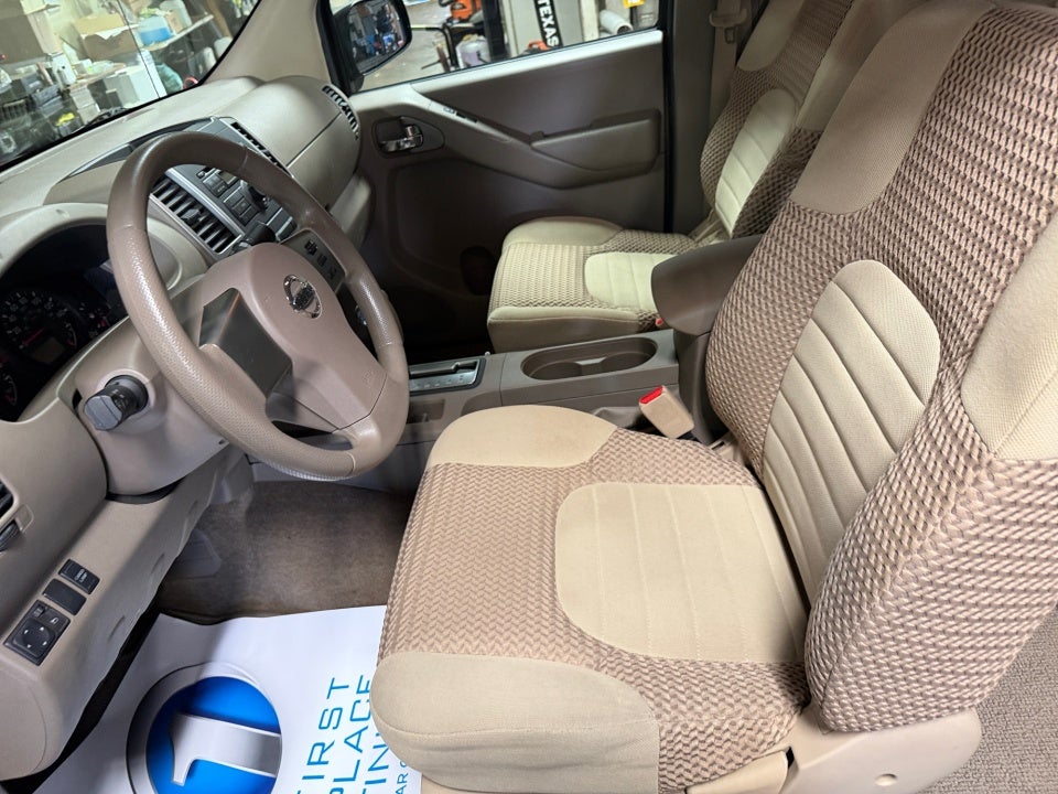 2011 Nissan Frontier SV-I4