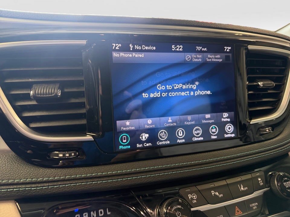 2019 Chrysler Pacifica Hybrid Limited