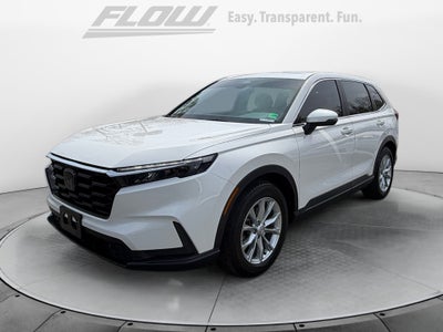 2024 Honda CR-V EX-L AWD