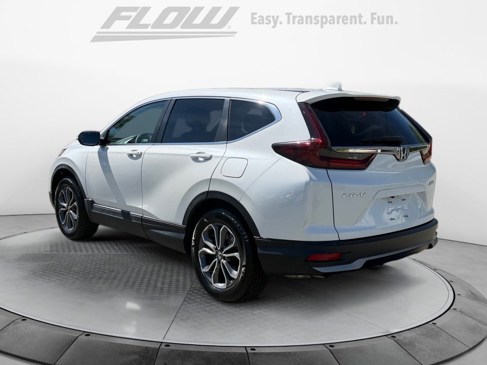 2022 Honda CR-V AWD EX