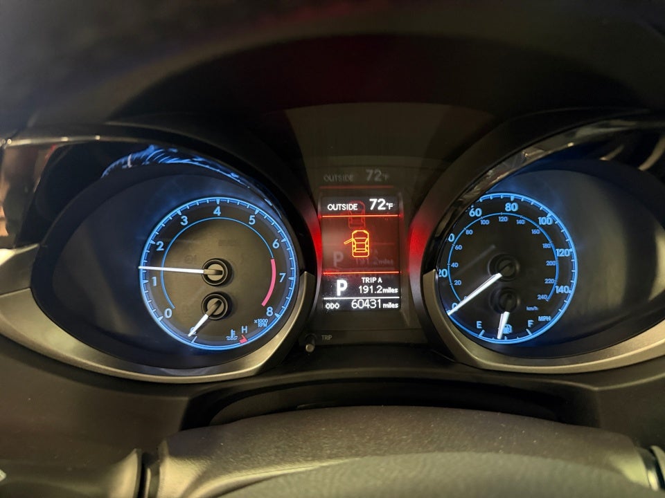 2015 Toyota Corolla S Plus