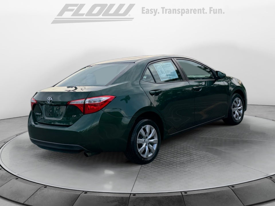2014 Toyota Corolla LE