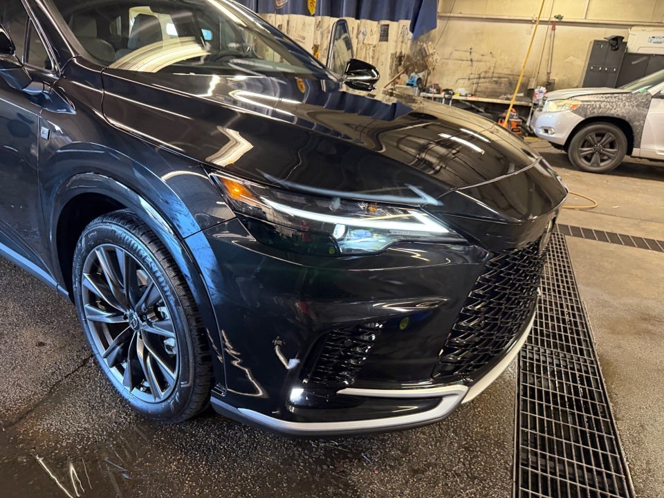 2025 Lexus RX 350 F SPORT Design