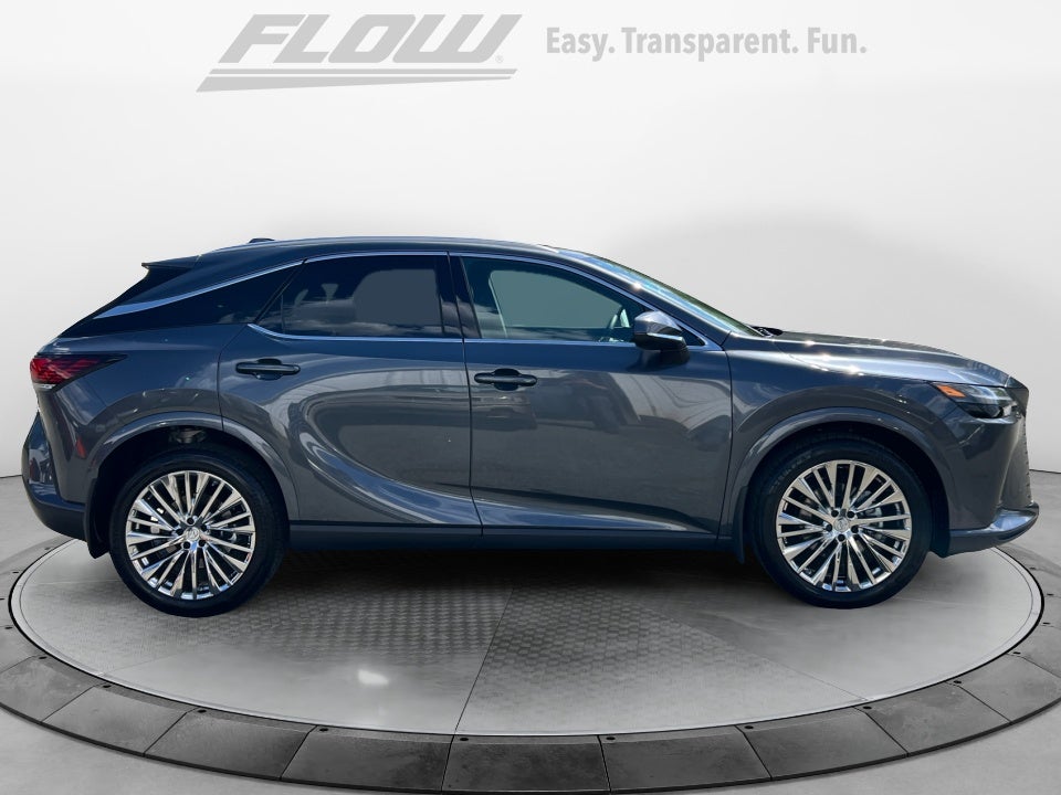 2025 Lexus RX 350h Premium