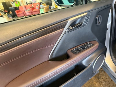 2017 Lexus RX 350 RX 350