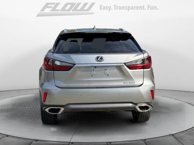 2017 Lexus RX 350 RX 350
