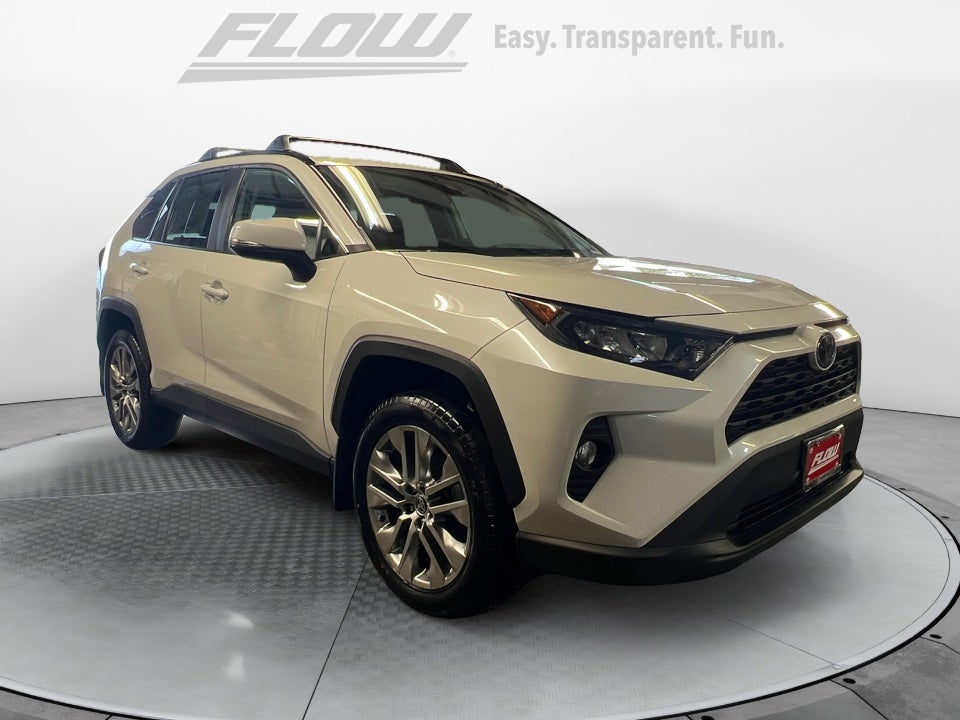 2021 Toyota RAV4