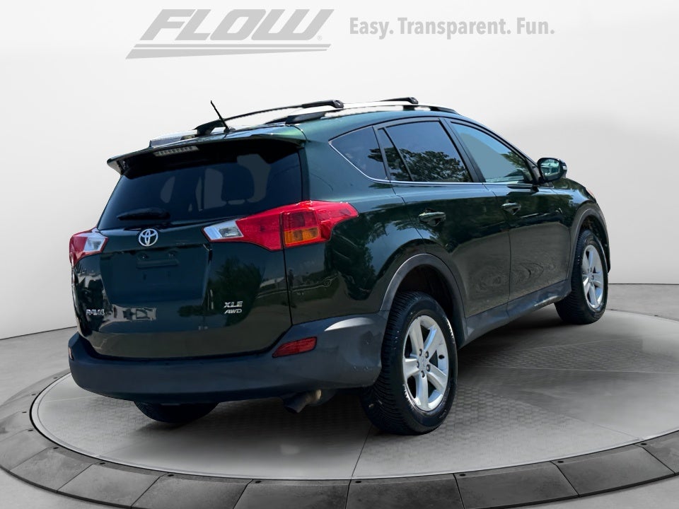 2013 Toyota RAV4 XLE