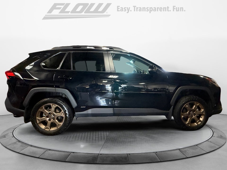 2025 Toyota RAV4 Hybrid Woodland Edition