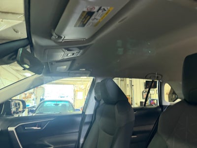 2025 Toyota RAV4 Hybrid Woodland Edition