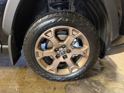 2025 Toyota RAV4 Hybrid Woodland Edition