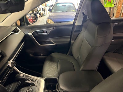 2025 Toyota RAV4 Hybrid Woodland Edition