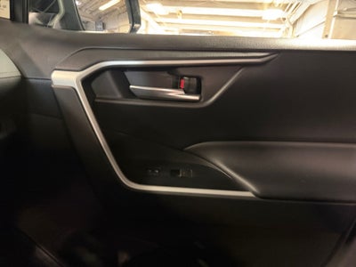 2025 Toyota RAV4 Hybrid Woodland Edition