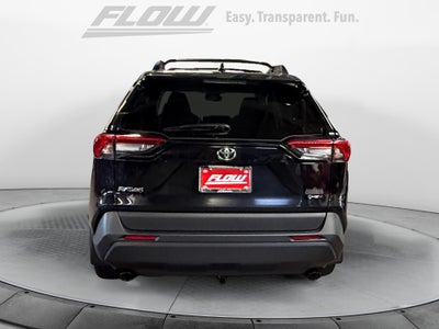 2025 Toyota RAV4 Hybrid Woodland Edition