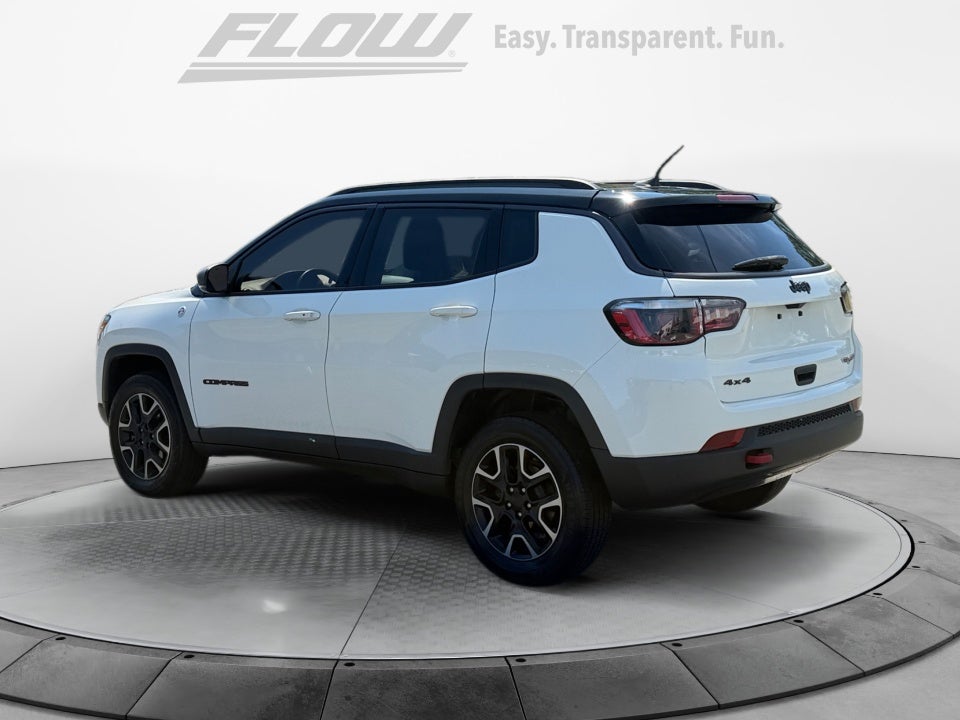 2019 Jeep Compass Trailhawk