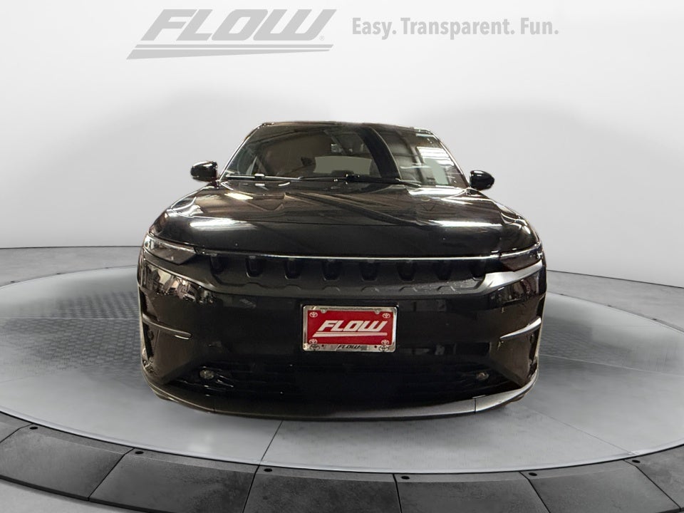 2024 Jeep Wagoneer S Launch Edition