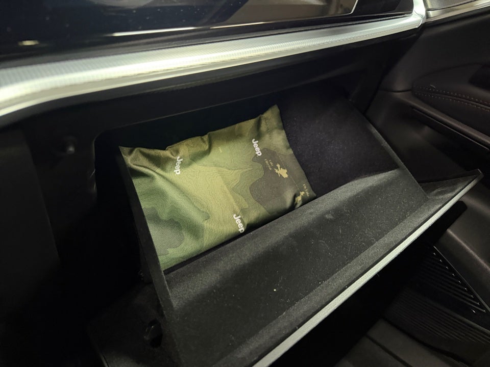 2024 Jeep Wagoneer S Launch Edition