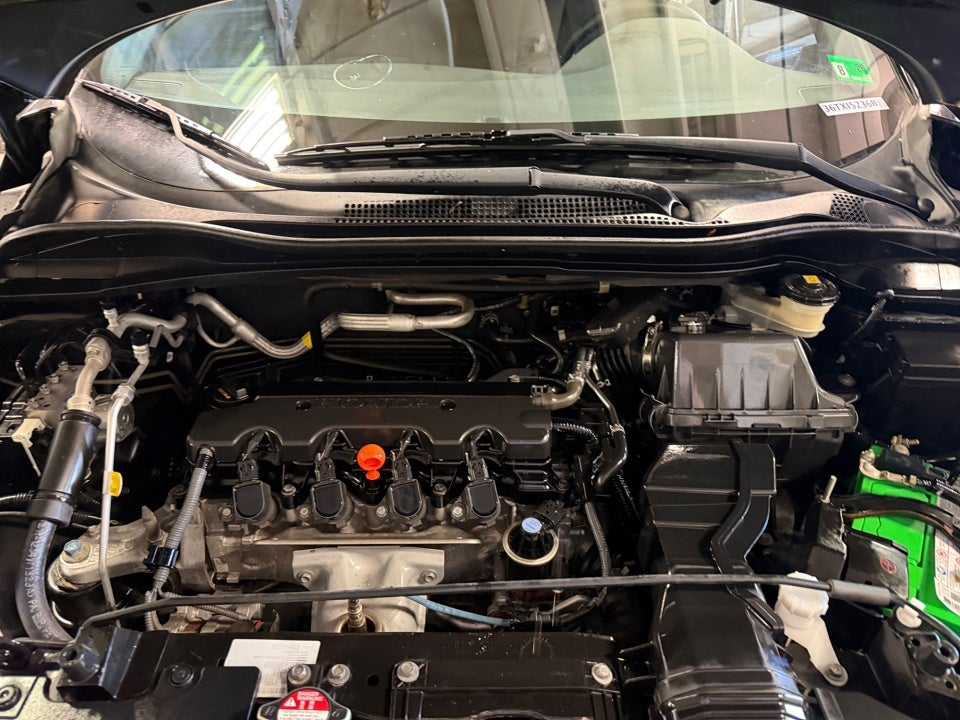 2019 Honda HR-V Sport