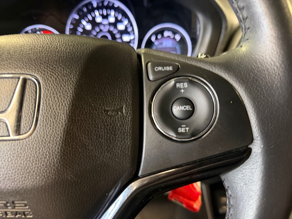 2019 Honda HR-V Sport