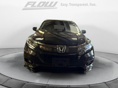 2019 Honda HR-V Sport