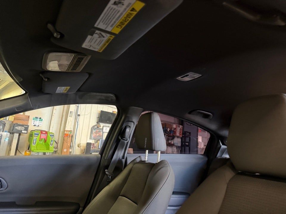2019 Honda HR-V Sport