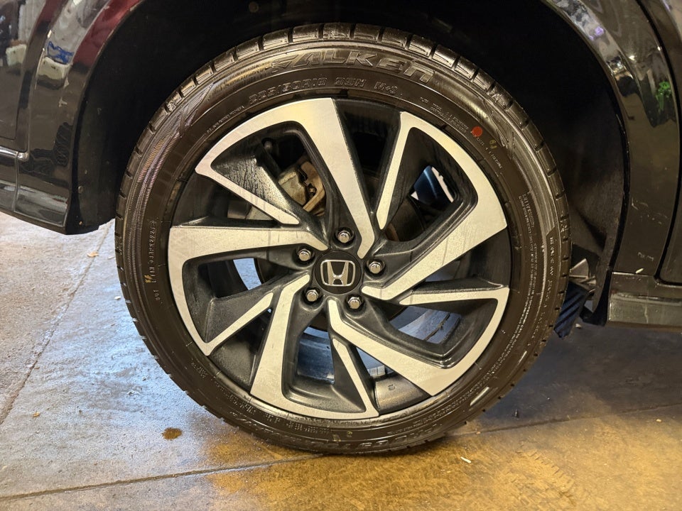 2019 Honda HR-V Sport
