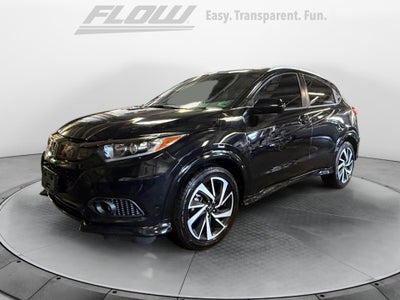 2019 Honda HR-V Sport