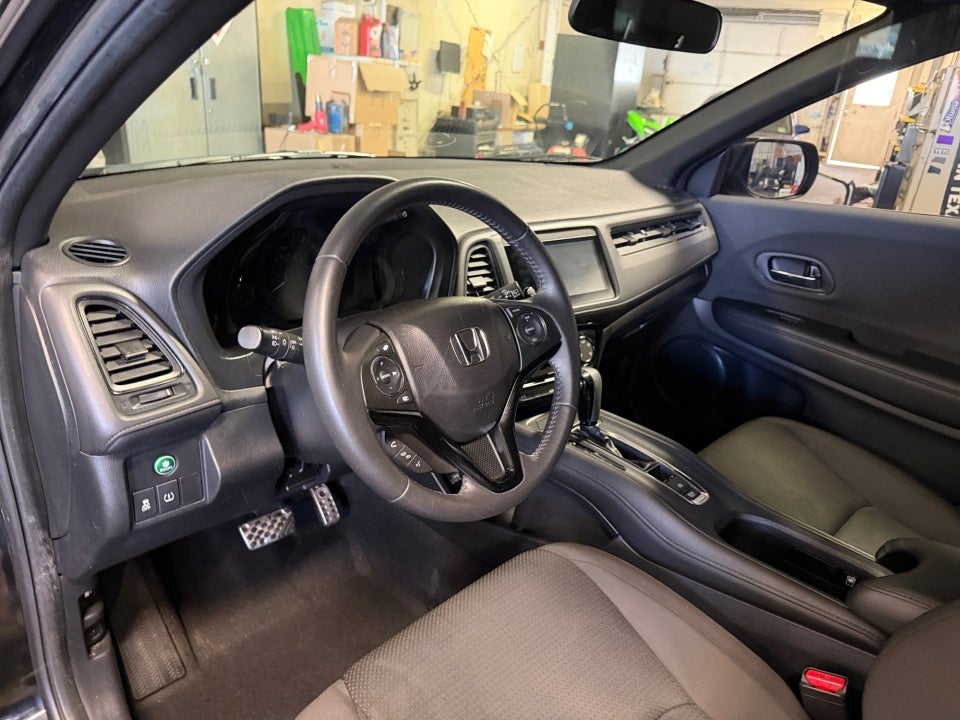 2019 Honda HR-V Sport