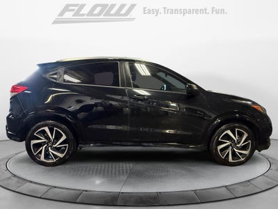 2019 Honda HR-V Sport