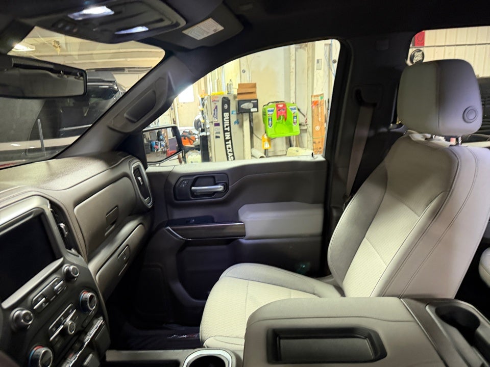 2022 Chevrolet Silverado 1500 LTD 4WD Crew Cab Short Bed LT Trail Boss