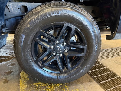 2020 Chevrolet Silverado 1500 4WD Crew Cab Short Bed LT Trail Boss