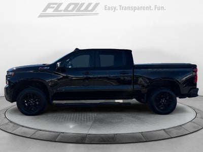 2020 Chevrolet Silverado 1500 4WD Crew Cab Short Bed LT Trail Boss