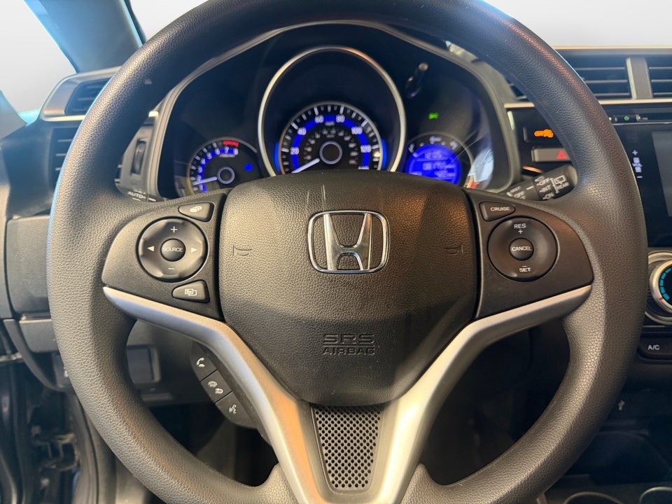 2015 Honda Fit EX