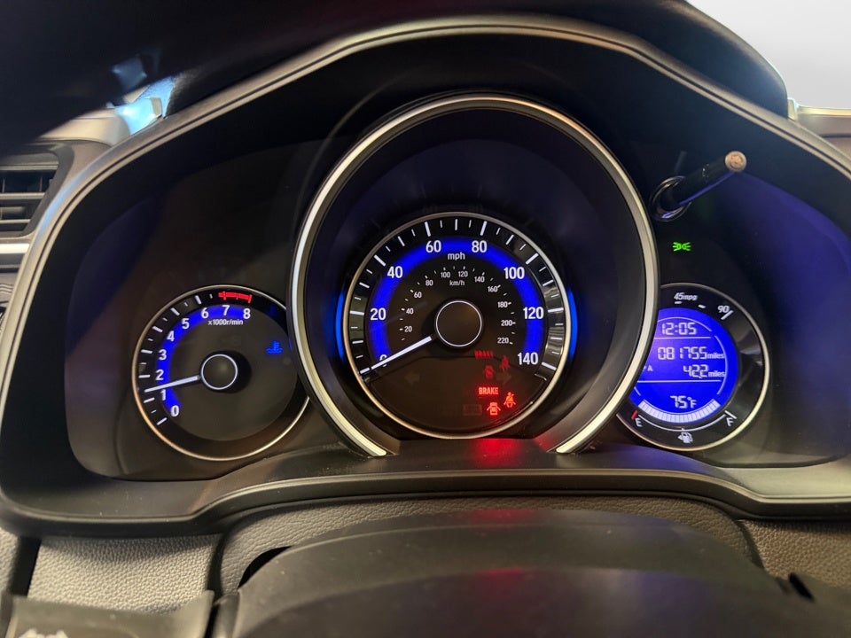 2015 Honda Fit EX