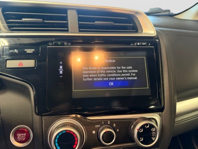 2015 Honda Fit EX