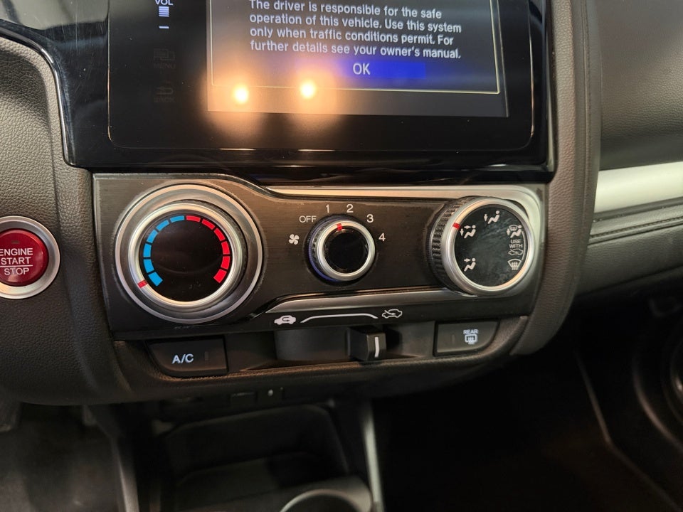2015 Honda Fit EX