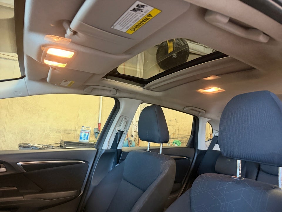2015 Honda Fit EX